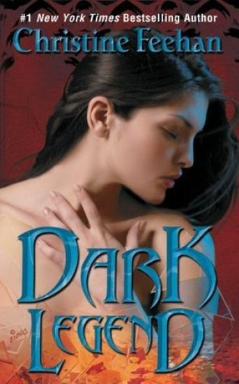 Dark Legend: A Carpathian Novel