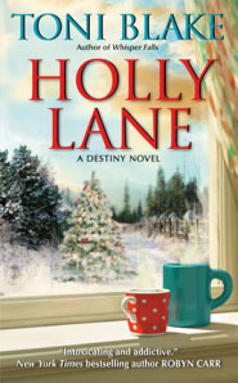 Holly Lane: Book 4 in the Destiny series