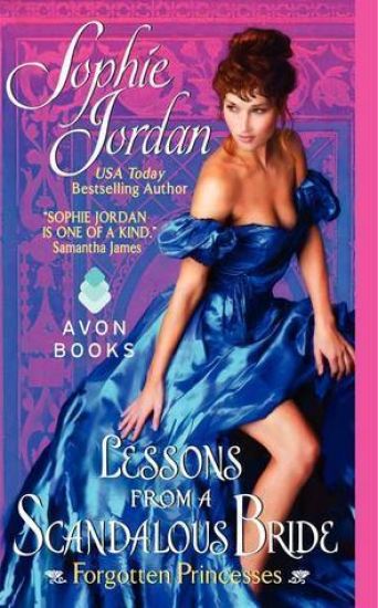 Lessons From A Scandalous Bride