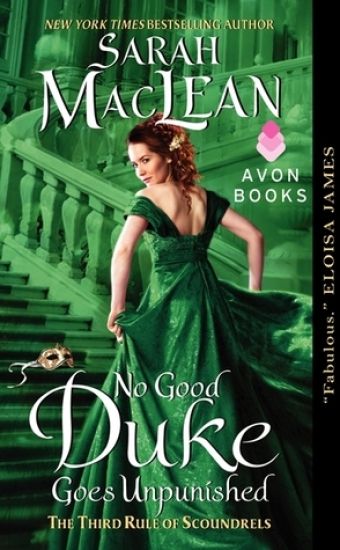 No Good Duke Goes Unpunished: A Third Rule of Scoundrels