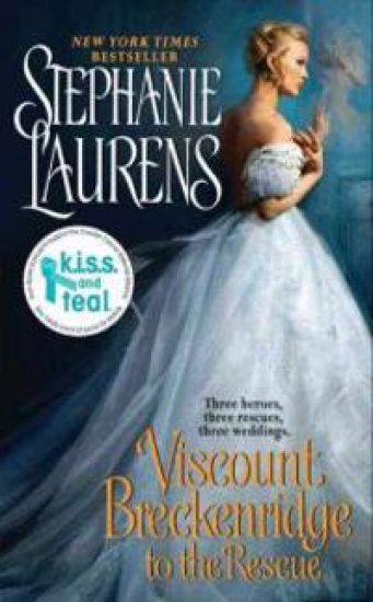 Viscount Breckenridge to the Rescue: A Cynster Novel