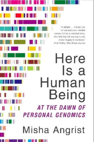 Here Is a Human Being