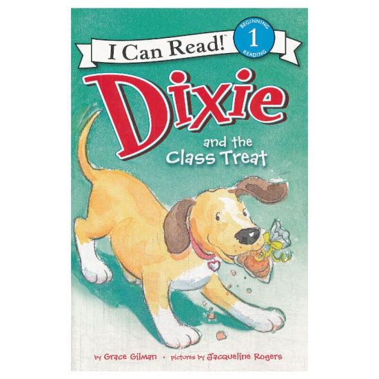 Dixie and the Class Treat