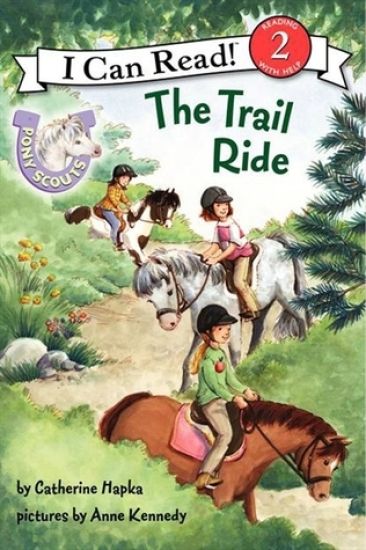Kansikuva: The Trail Ride