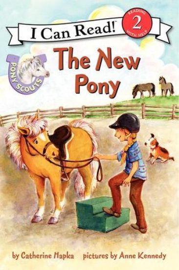 Kansikuva: Pony Scouts