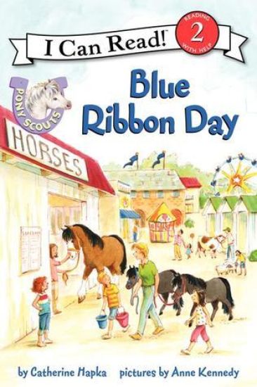 Kansikuva: Blue Ribbon Day