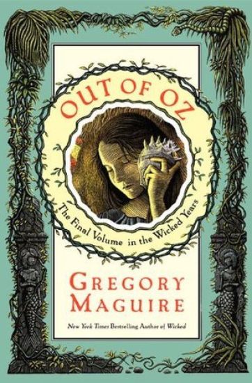 Out of Oz LP