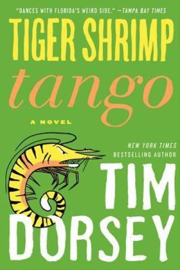 Tiger Shrimp Tango PB