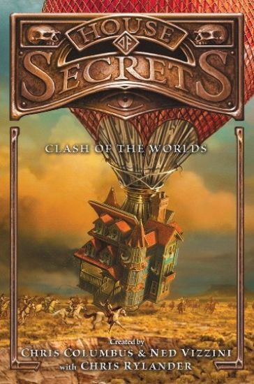 House of Secrets: Clash of the Worlds