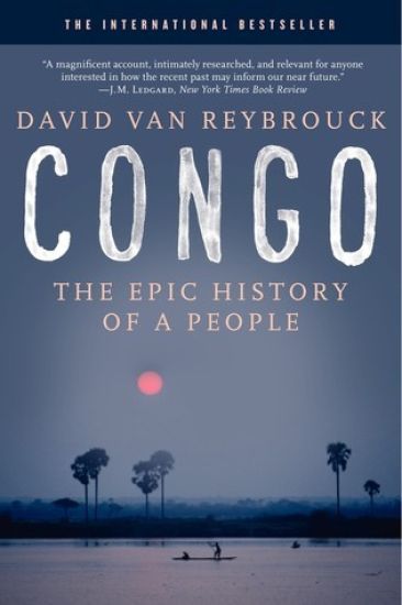 Congo: The Epic History of a People