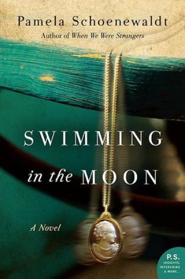 Swimming In The Moon