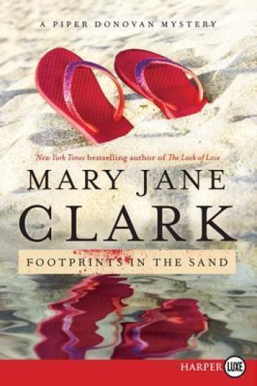 Footprints in the Sand: A Piper Donovan Mystery