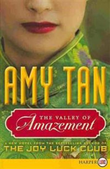 The Valley of Amazement