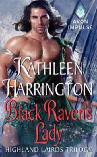 Black Raven's Lady: Highland Lairds Trilogy