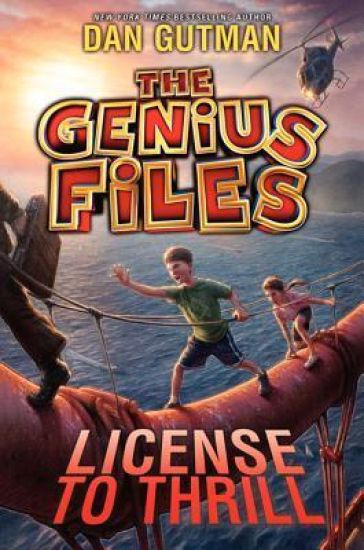 The Genius Files #5