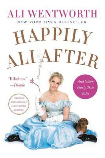 Happily Ali After: And Other Fairly True Tales