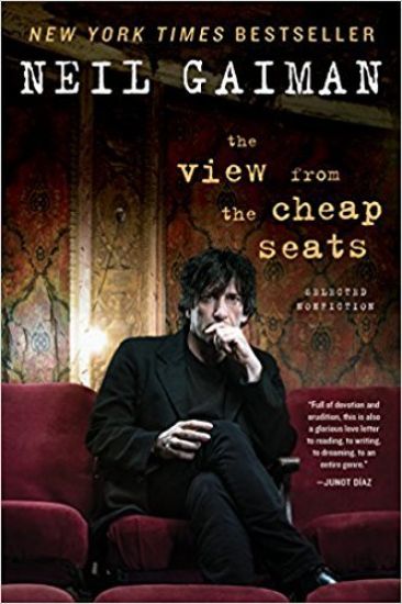 The View from the Cheap Seats: Selected Nonfiction