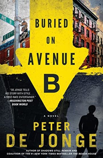 Buried On Avenue B