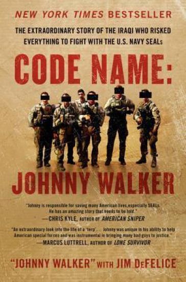 Code Name: Johnny Walker
