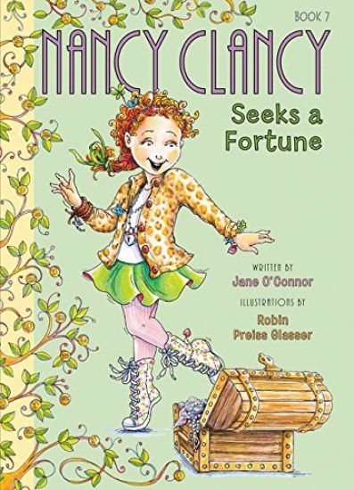 Fancy Nancy: Nancy Clancy Seeks a Fortune