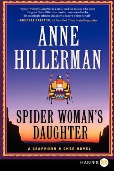 Spider Woman's Daughter (Large Print)