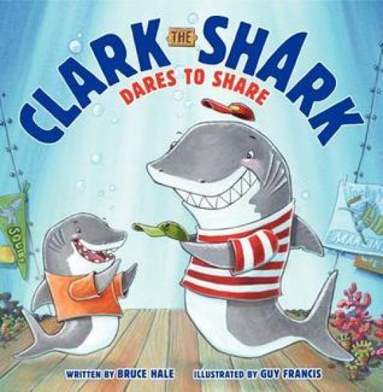 Clark The Shark Dares To Share