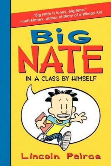 BIG NATE01 CLASS BY HIMSELF