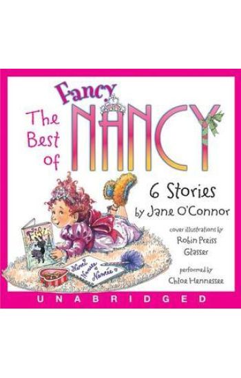 The Best of Fancy Nancy CD