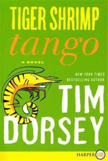 Tiger Shrimp Tango