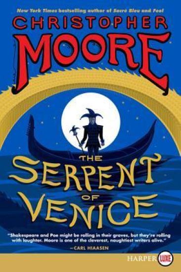 The Serpent of Venice [Large Print]