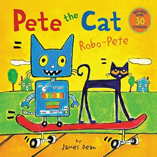 Pete the Cat