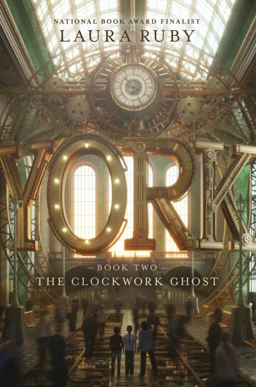 York: The Clockwork Ghost