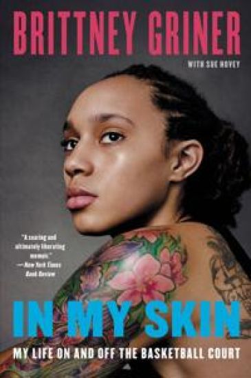 Kansikuva: In My Skin