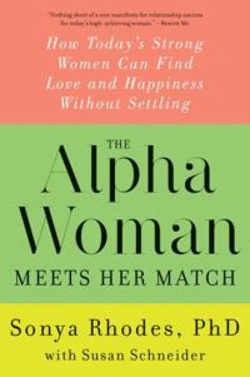 The Alpha Woman Meets Her Match