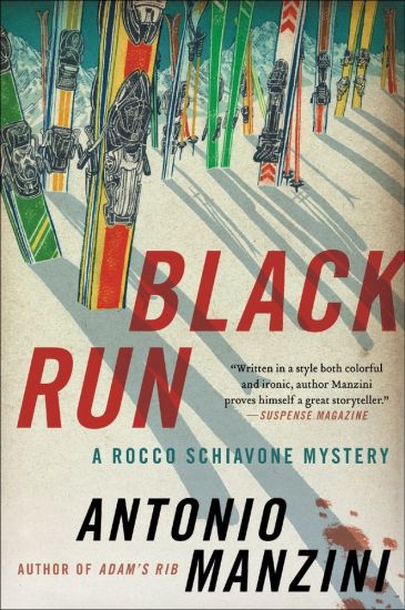 Black Run: A Rocco Schiavone Mystery