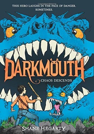 Darkmouth #3: Chaos Descends