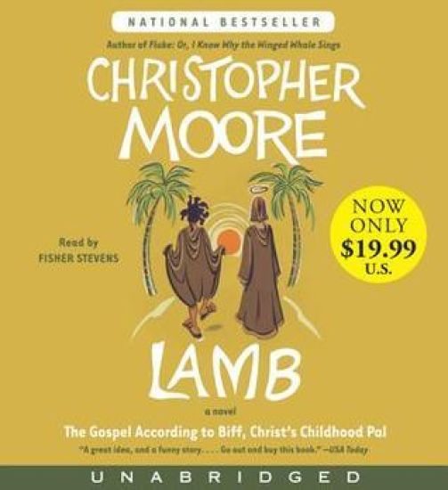 Lamb: The Gospel According to Biff, Christ's Childhood Pal