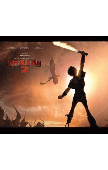 Art of How To Train Your Dragon 2