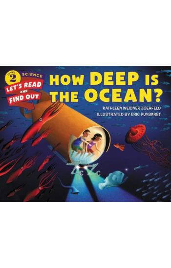 How Deep Is the Ocean?