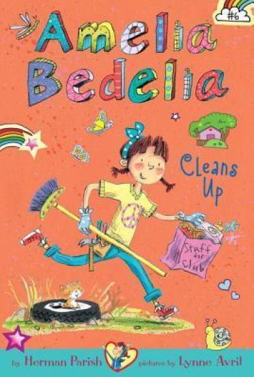 Amelia Bedelia Chapter Book #6