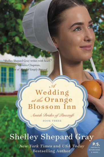 A Wedding At The Orange Blossom Inn