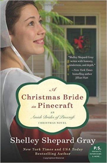 A Christmas Bride in Pinecraft