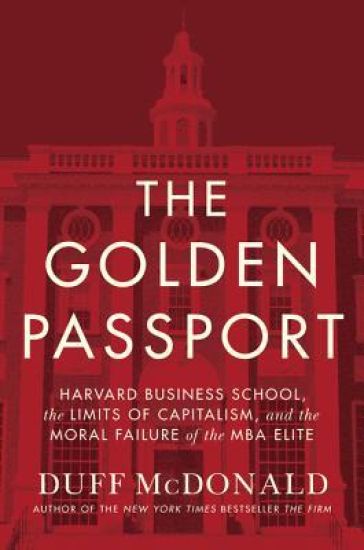 The Golden Passport
