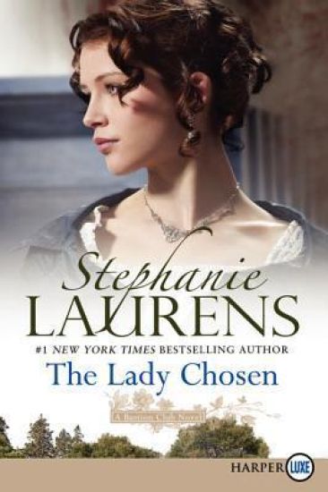 The Lady Chosen [Large Print]