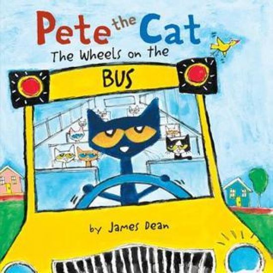 Pete The Cat