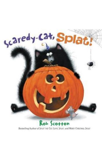Scaredy-Cat, Splat!