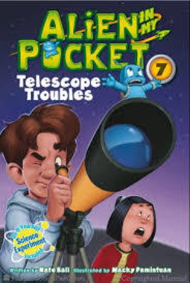 Alien in My Pocket #7: Telescope Troubles