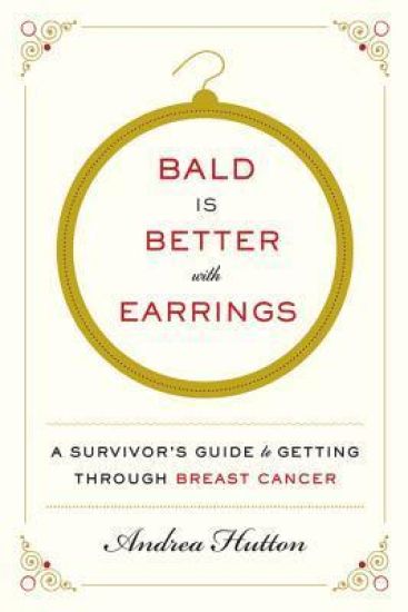 Bald Is Better with Earrings