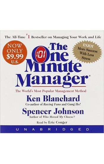 The New One Minute Manager CD