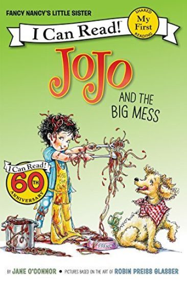 Fancy Nancy: JoJo and the Big Mess
